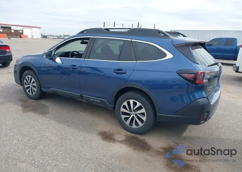 2022 Subaru Outback Premium z USA, uszkodzony, nr VIN 4S4BTADC4N3139656